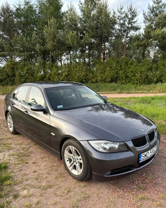 BMW Seria 3 cena 19900 przebieg: 225000, rok produkcji 2005 z Pszów małe 29